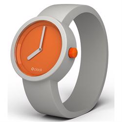 Image of O'Clock Kridt med Orange ur